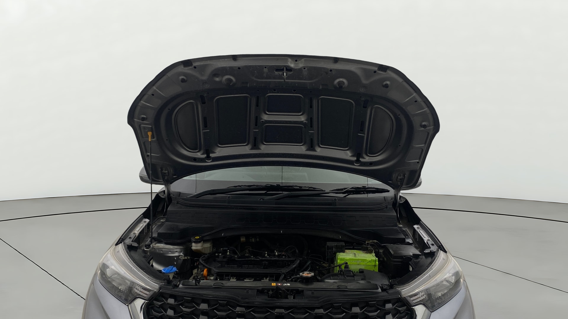 View 2021 Kia Sonet HTK Plus Petrol Image 32 Used 2021 Kia Sonet HTK Plus Petrol Image 32
