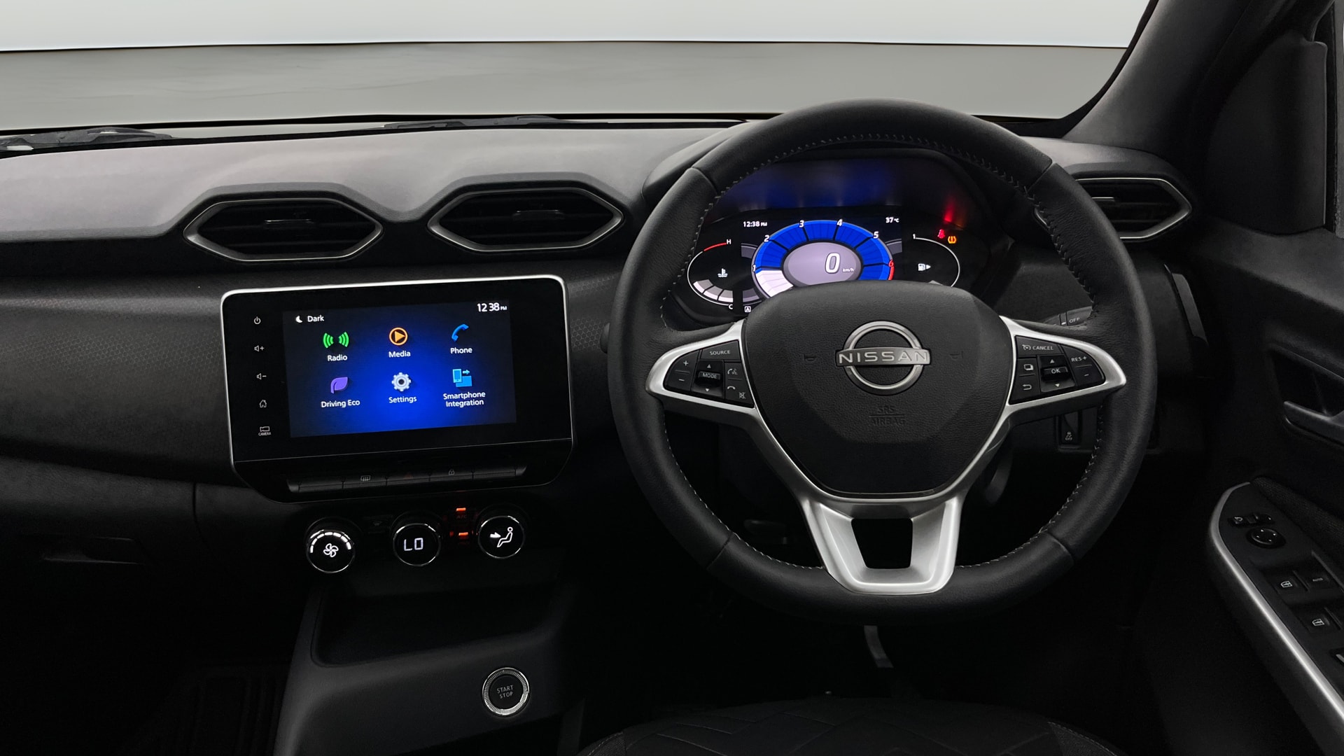 View 2023 Nissan Magnite Turbo XV Premium CVT Image 21 Used 2023 Nissan Magnite Turbo XV Premium CVT Image 21