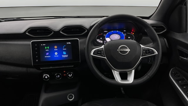 View Nissan Magnite Image 21 Used Nissan Magnite Image 21