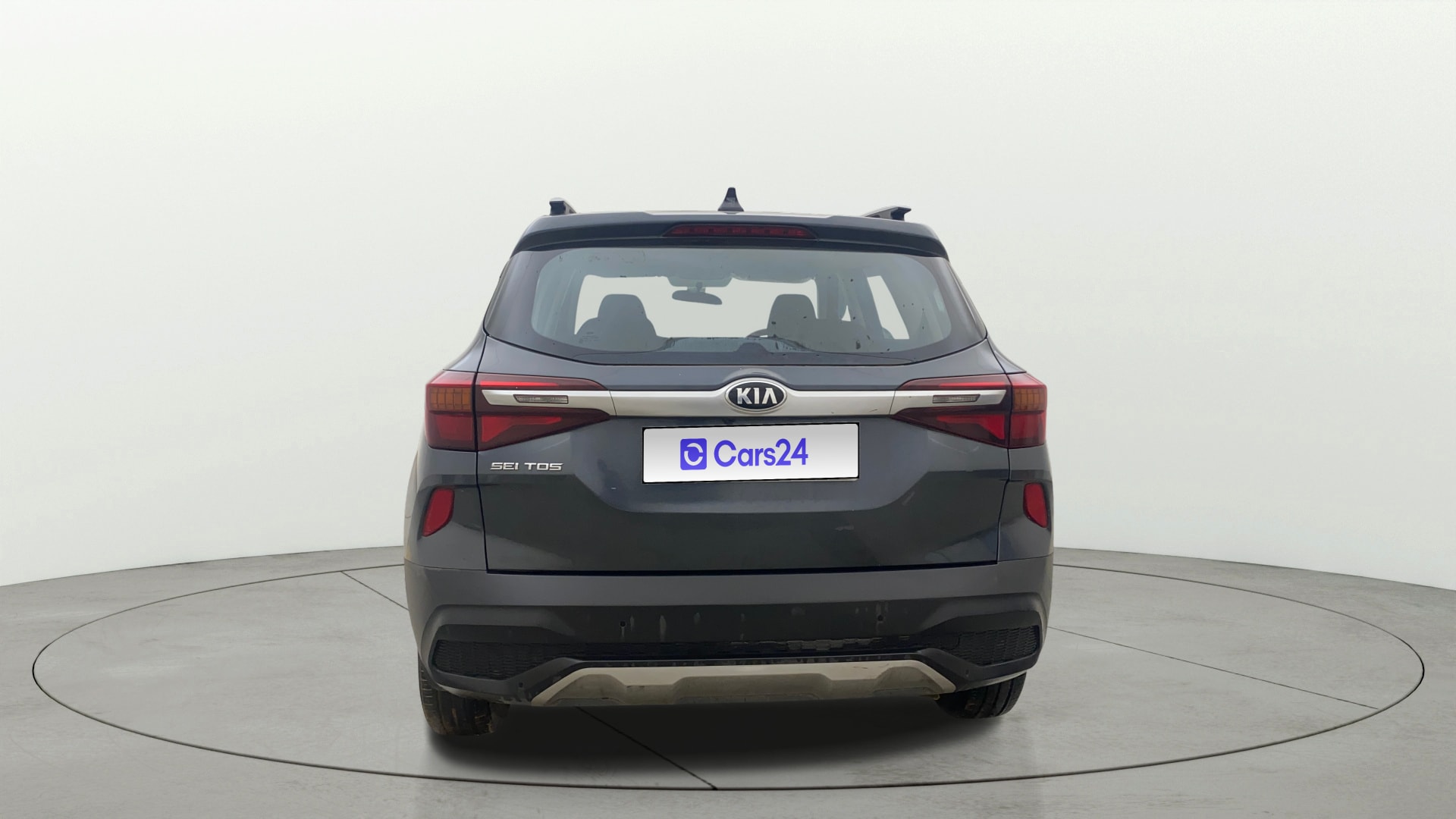 Used 2019 Kia Seltos Used 2019 Kia Seltos