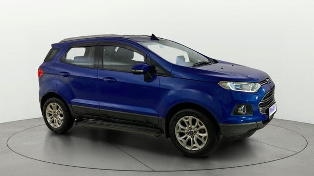 View Ford EcoSport Image 21 Used Ford EcoSport Image 21
