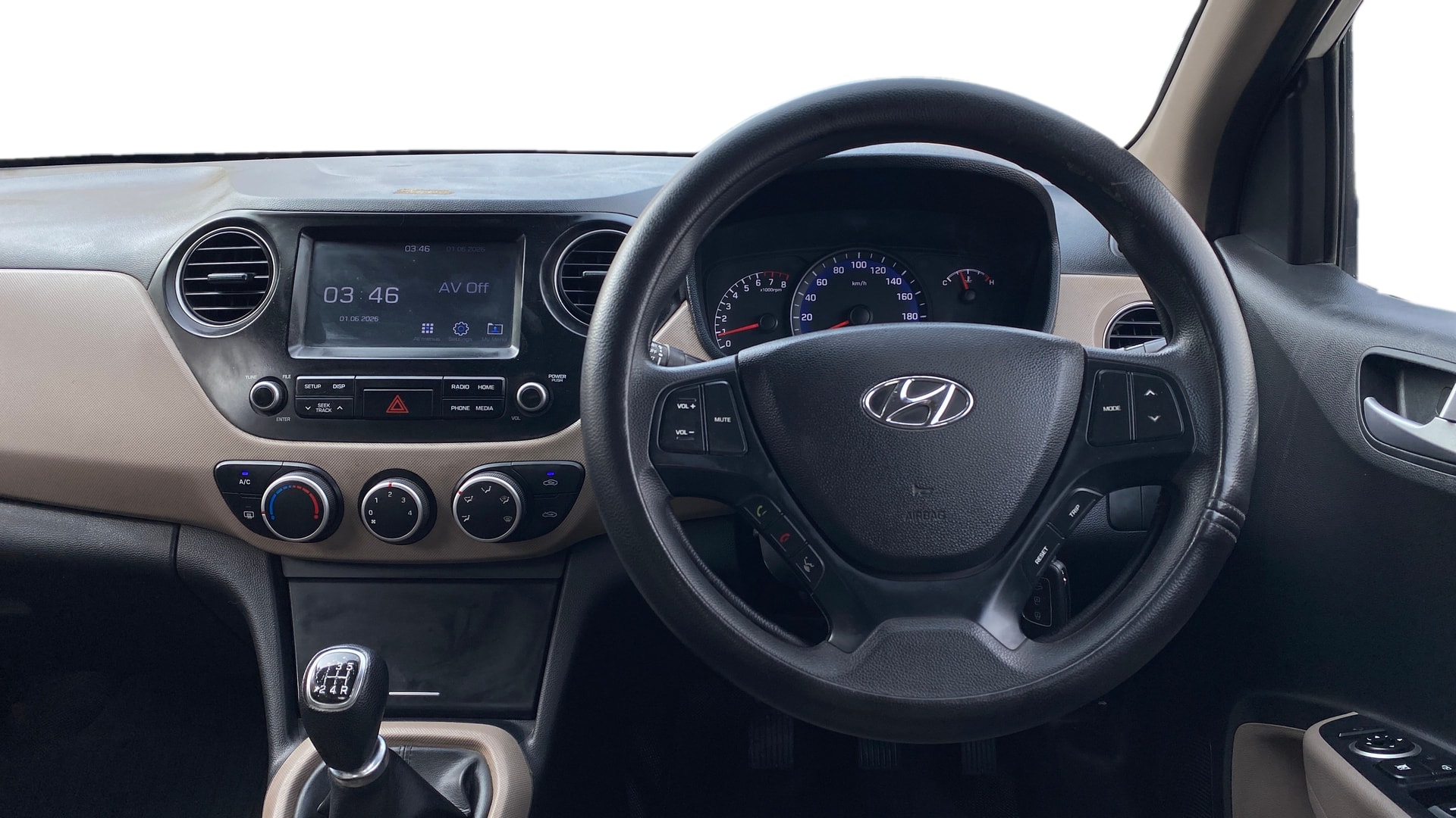 Used 2018 Hyundai Xcent Used 2018 Hyundai Xcent