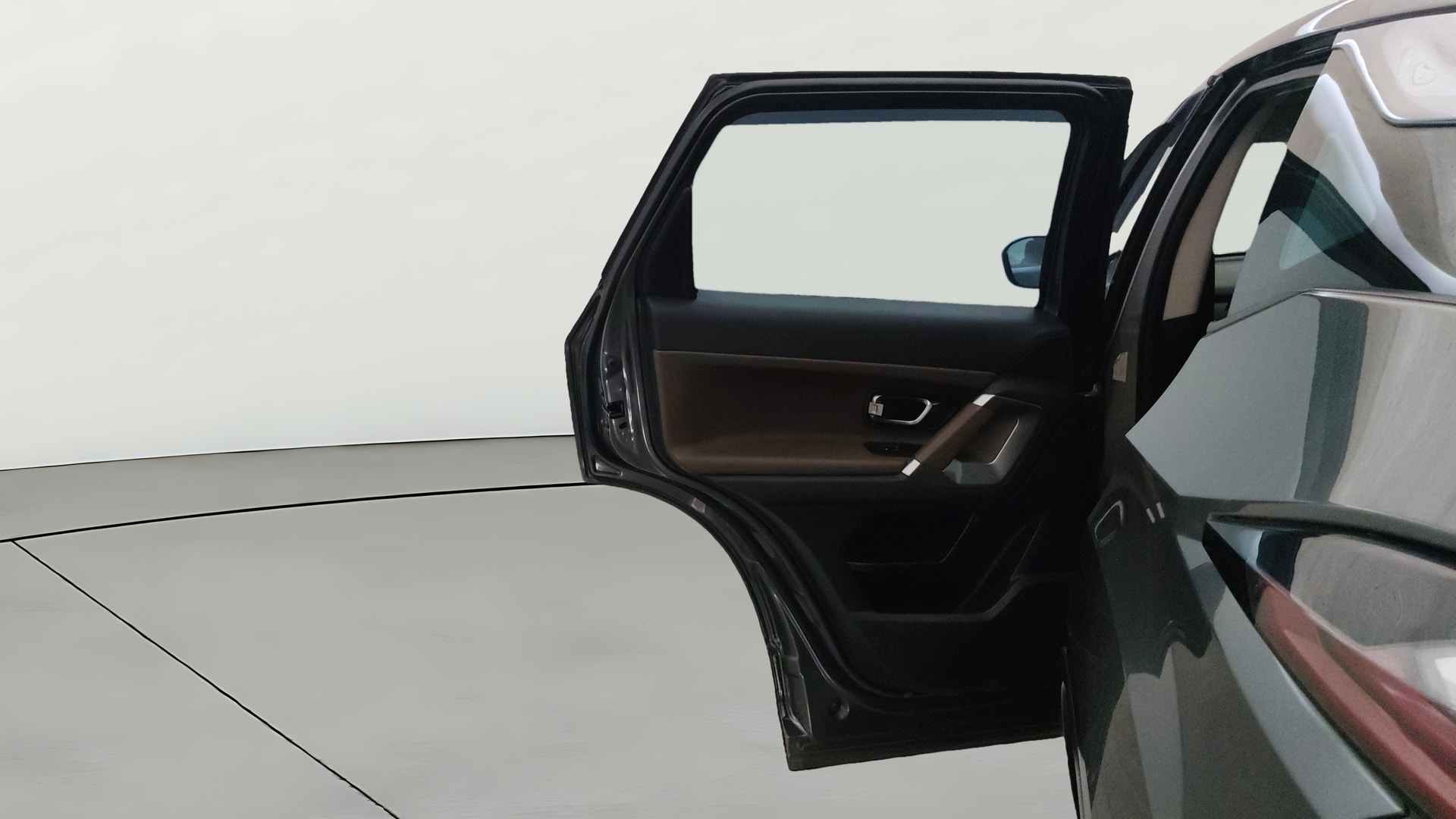 Used 2024 Tata Harrier Used 2024 Tata Harrier