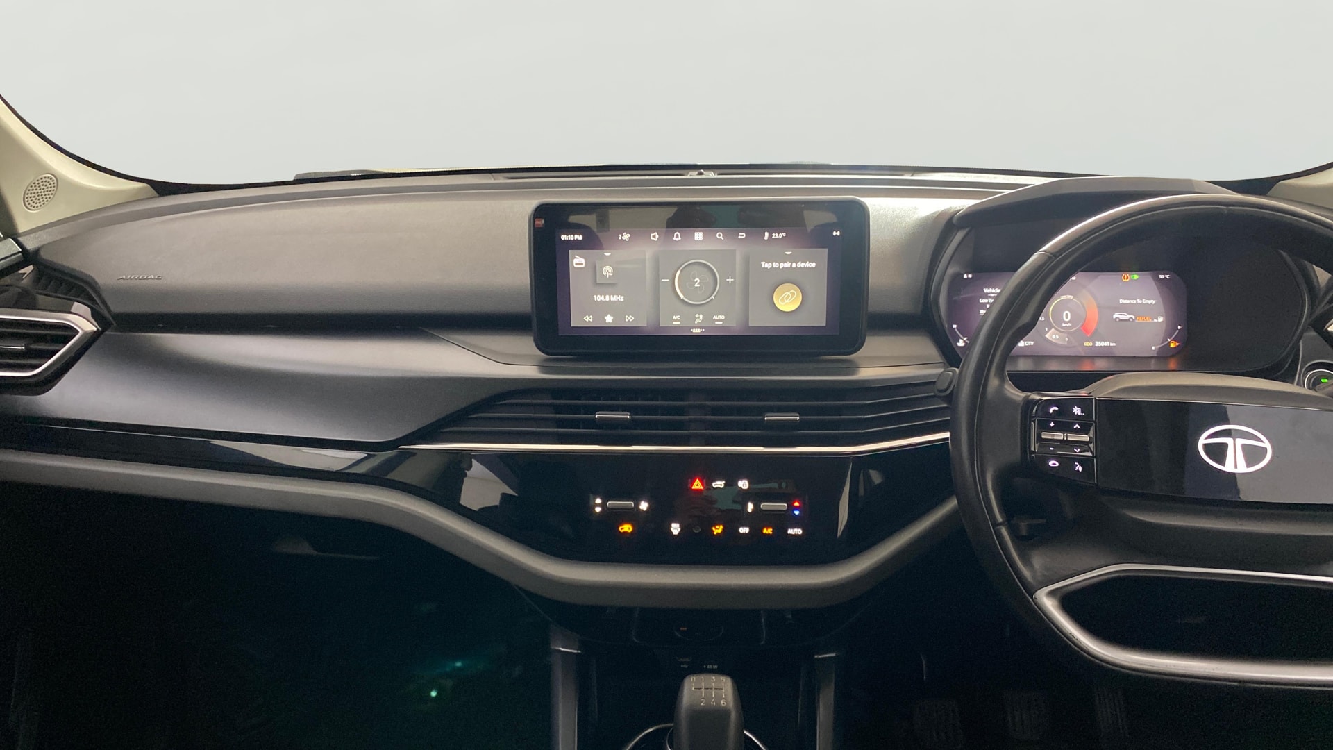 View 2024 Tata Harrier Pure Plus Image 17 Used 2024 Tata Harrier Pure Plus Image 17