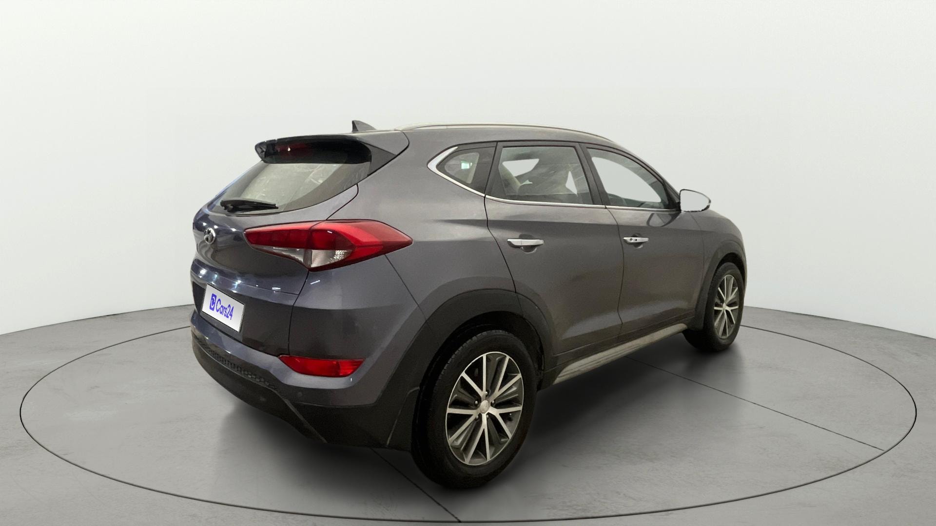 View 2017 Hyundai Tucson Nu 2.0 6-Speed Automatic GL BS IV Image 46 Used 2017 Hyundai Tucson Nu 2.0 6-Speed Automatic GL BS IV Image 46