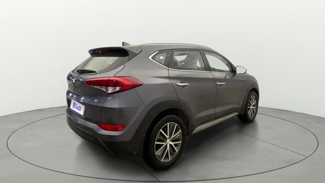 View Hyundai Tucson Image 46 Used Hyundai Tucson Image 46