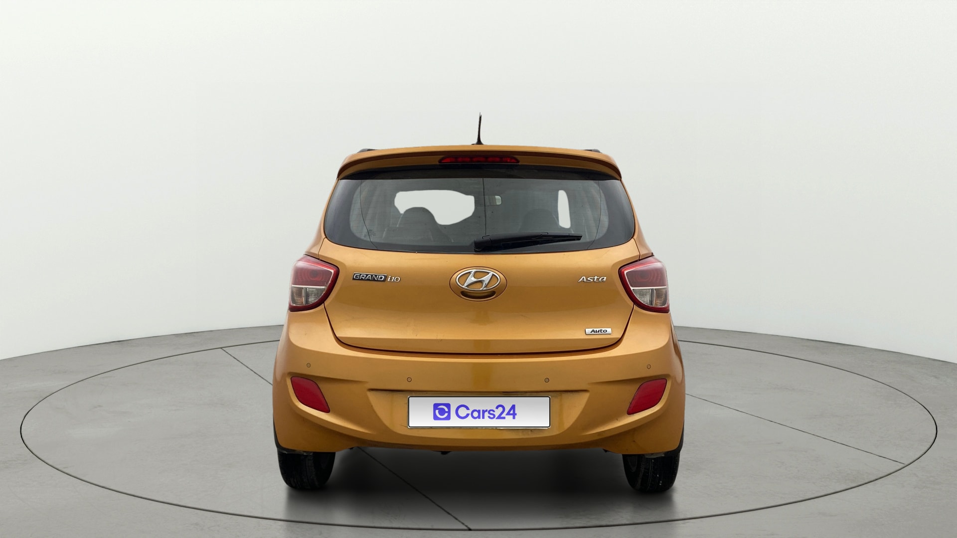 View 2016 Hyundai Grand i10 Asta AT 1.2 Kappa VTVT Image 38 Used 2016 Hyundai Grand i10 Asta AT 1.2 Kappa VTVT Image 38