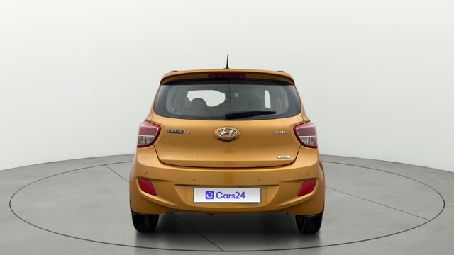 View Hyundai Grand i10 Image 38 Used Hyundai Grand i10 Image 38
