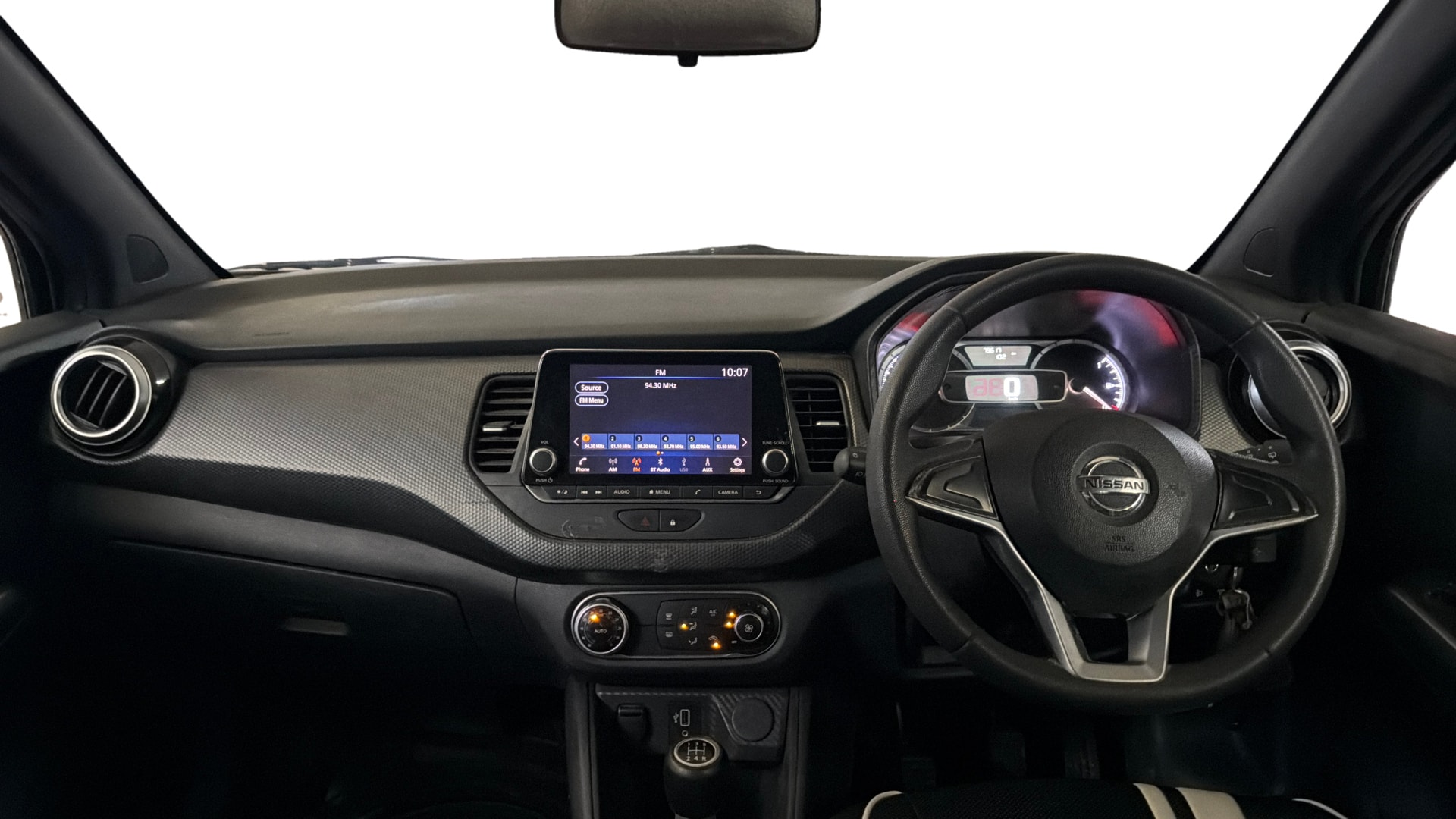 View 2022 Nissan Kicks XV Petrol BS IV Image 15 Used 2022 Nissan Kicks XV Petrol BS IV Image 15