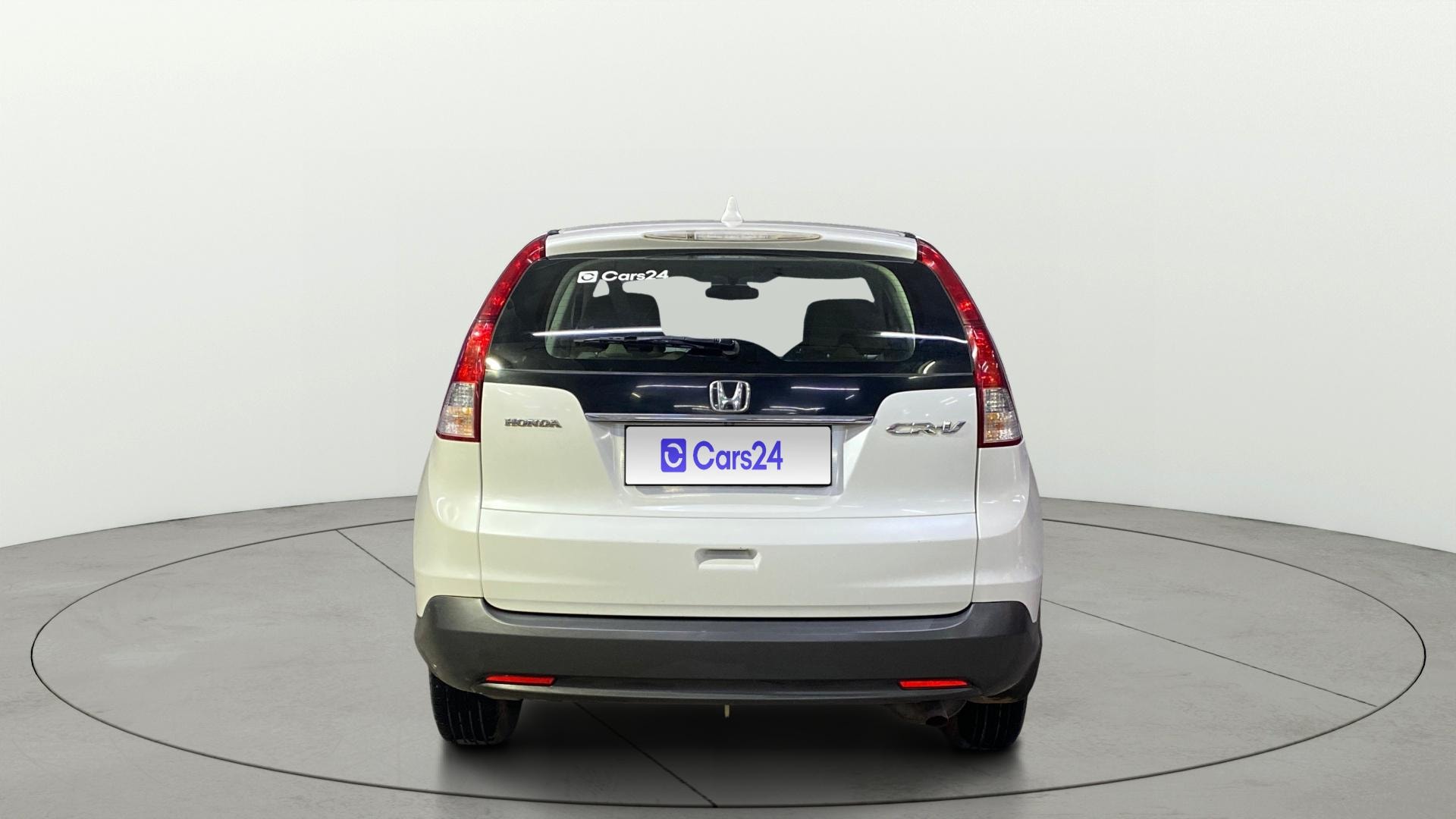 View 2017 Honda CR-V 2.0L AT Petrol Image 41 Used 2017 Honda CR-V 2.0L AT Petrol Image 41