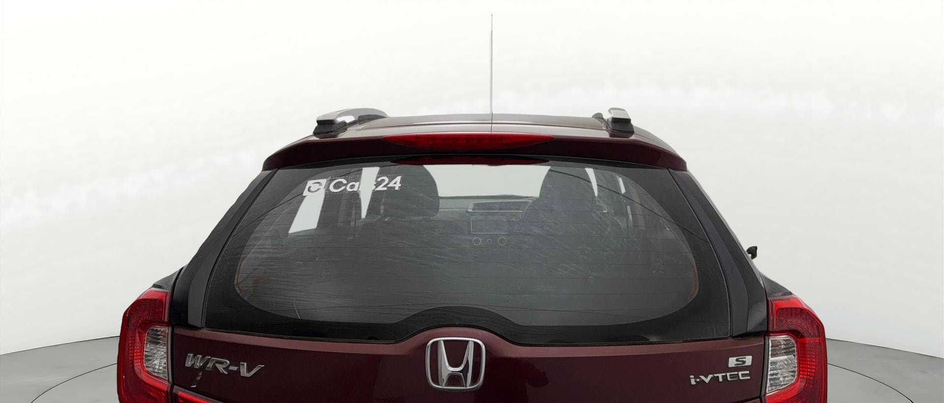 Used 2017 Honda WR-V Used 2017 Honda WR-V