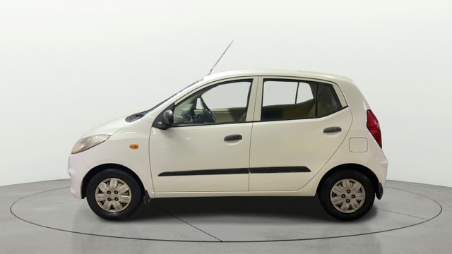 View Hyundai i10 Image 5 Used Hyundai i10 Image 5