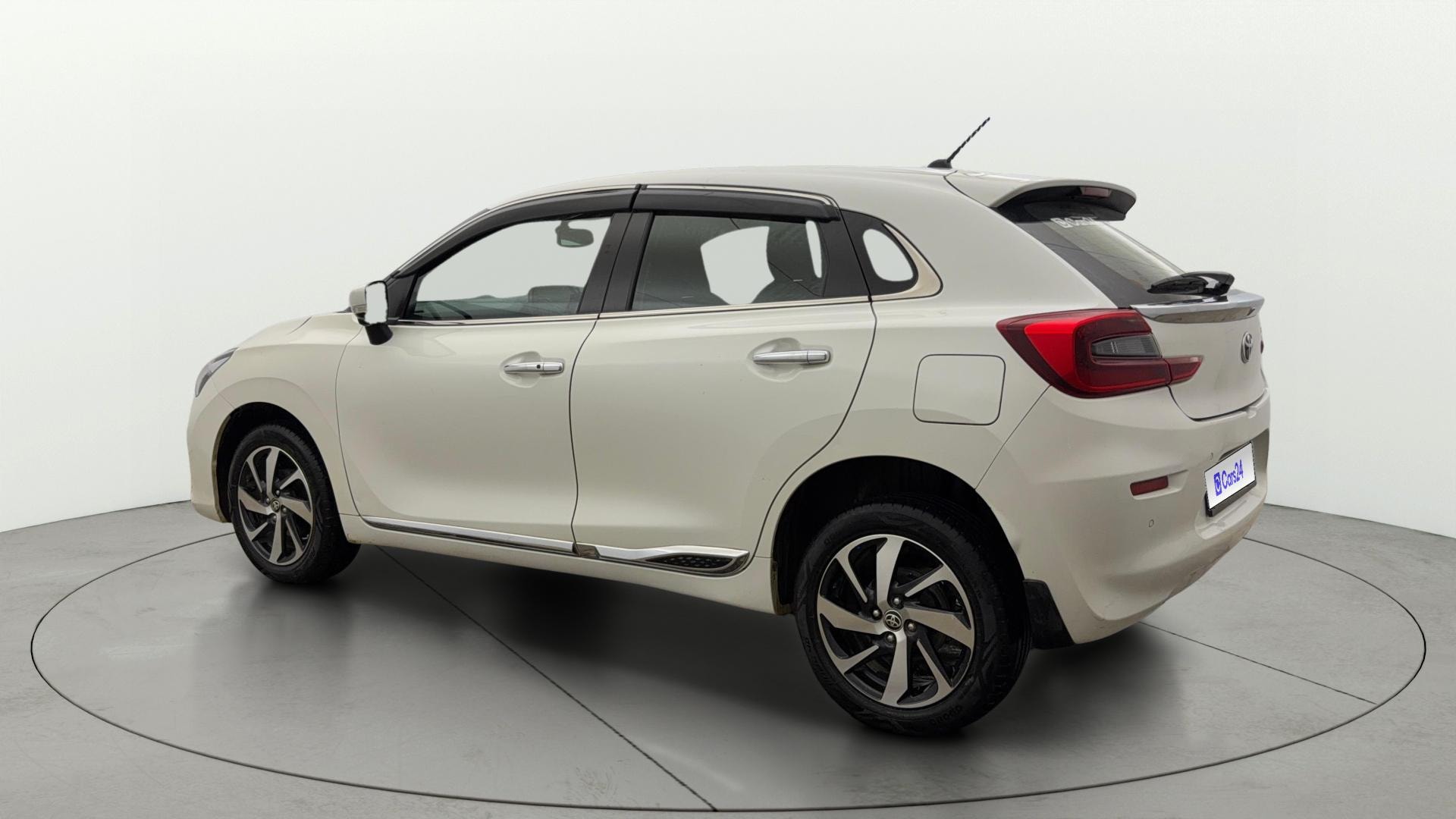 Used 2022 Toyota Glanza Used 2022 Toyota Glanza