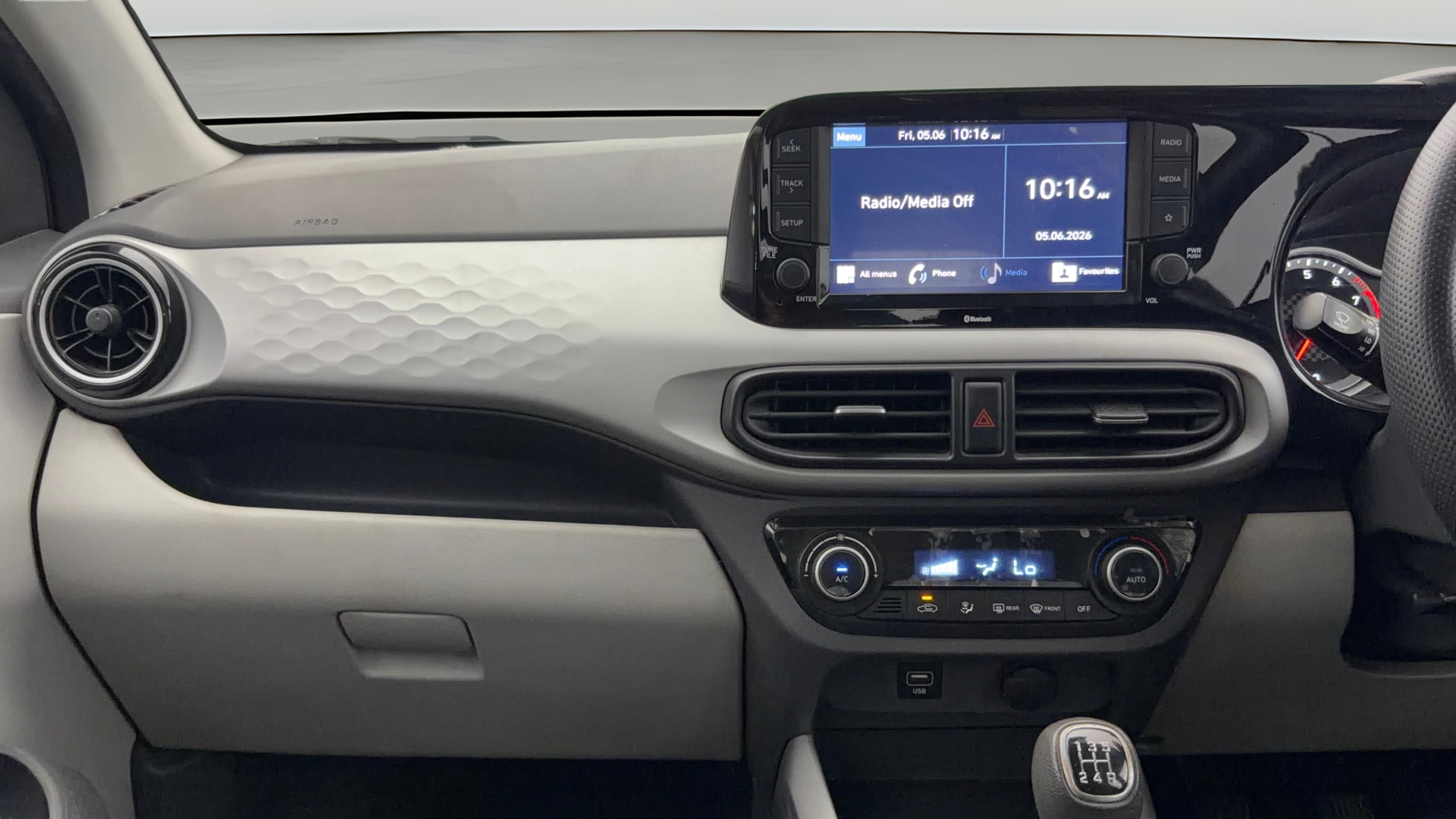 View 2022 Hyundai Grand i10 Nios Sportz Petrol Image 31 Used 2022 Hyundai Grand i10 Nios Sportz Petrol Image 31