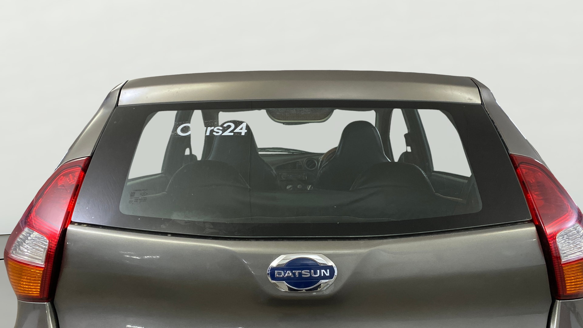 Used 2018 Datsun Redi GO Used 2018 Datsun Redi GO
