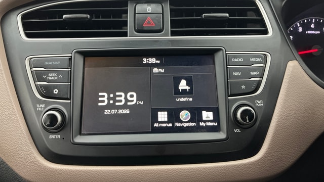 View Hyundai Elite i20 Image 32 Used Hyundai Elite i20 Image 32
