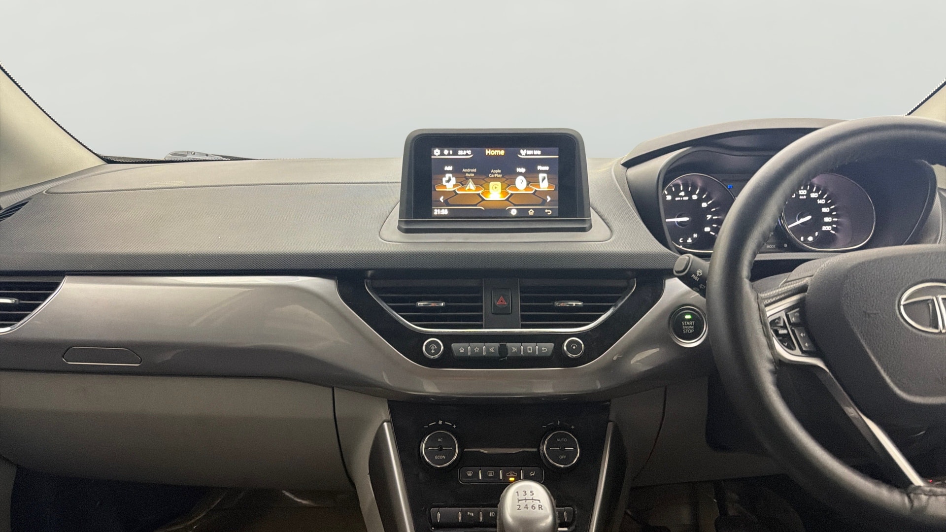 Used 2017 Tata Nexon Used 2017 Tata Nexon