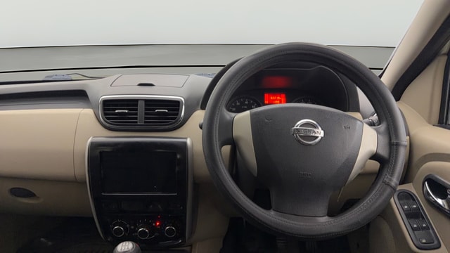 View Nissan Terrano Image 20 Used Nissan Terrano Image 20