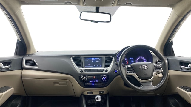 View Hyundai Verna Image 16 Used Hyundai Verna Image 16