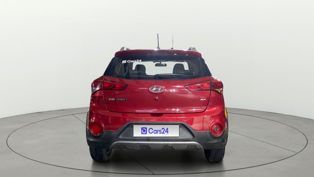 View Hyundai i20 Active Image 40 Used Hyundai i20 Active Image 40