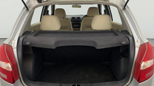 View Skoda Fabia Image 36 Used Skoda Fabia Image 36