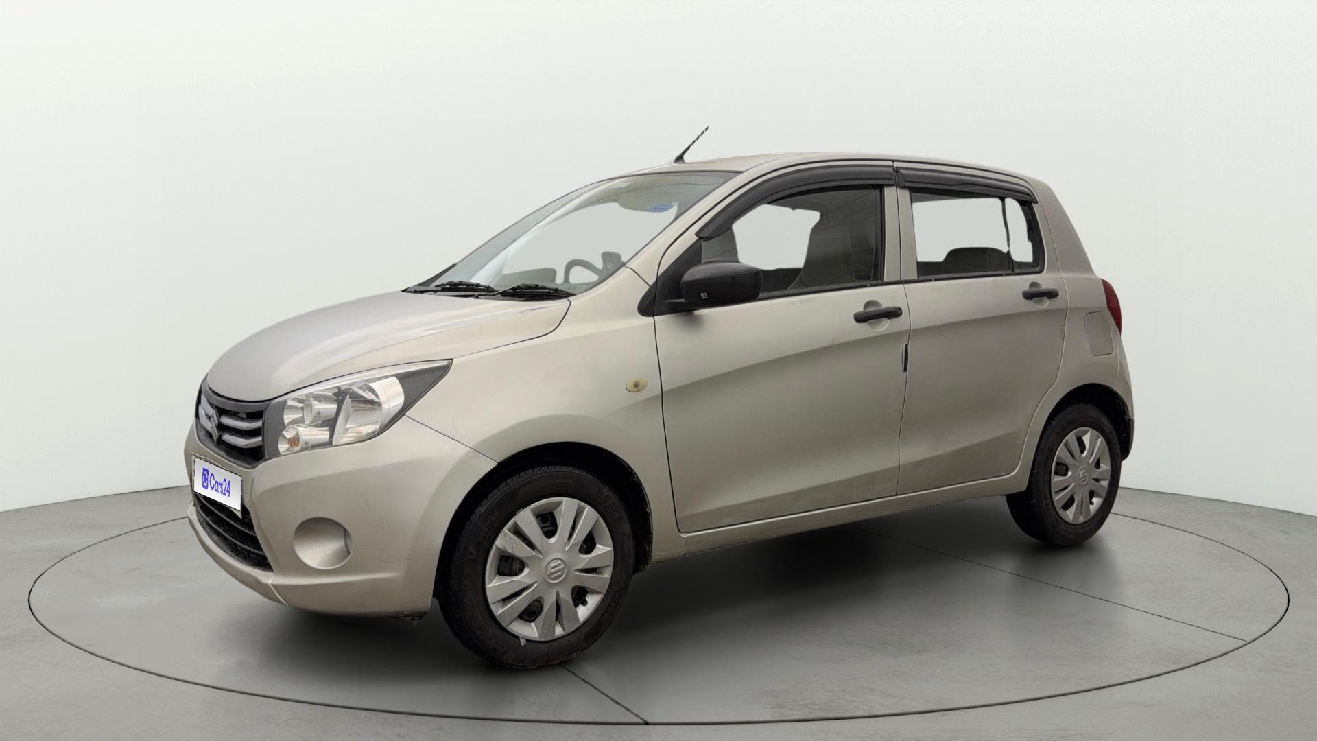 View 2014 Maruti Suzuki 1000 Base Variant Image 35 Used 2014 Maruti Suzuki 1000 Base Variant Image 35