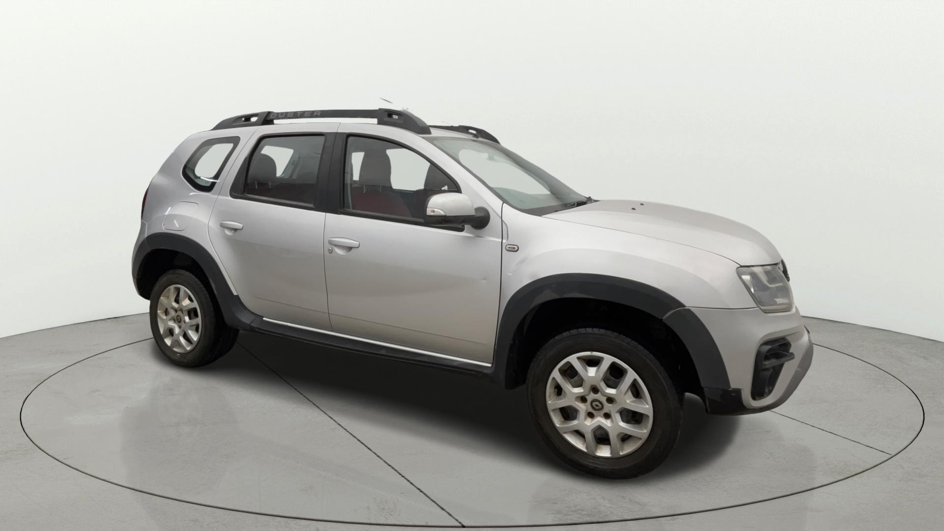 Used 2020 Renault Duster Used 2020 Renault Duster