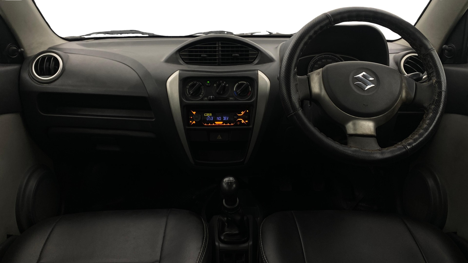 View 2017 Maruti Suzuki Alto 800 LX Image 15 Used 2017 Maruti Suzuki Alto 800 LX Image 15