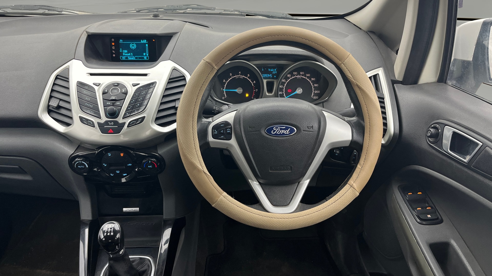 Used 2016 Ford EcoSport Used 2016 Ford EcoSport