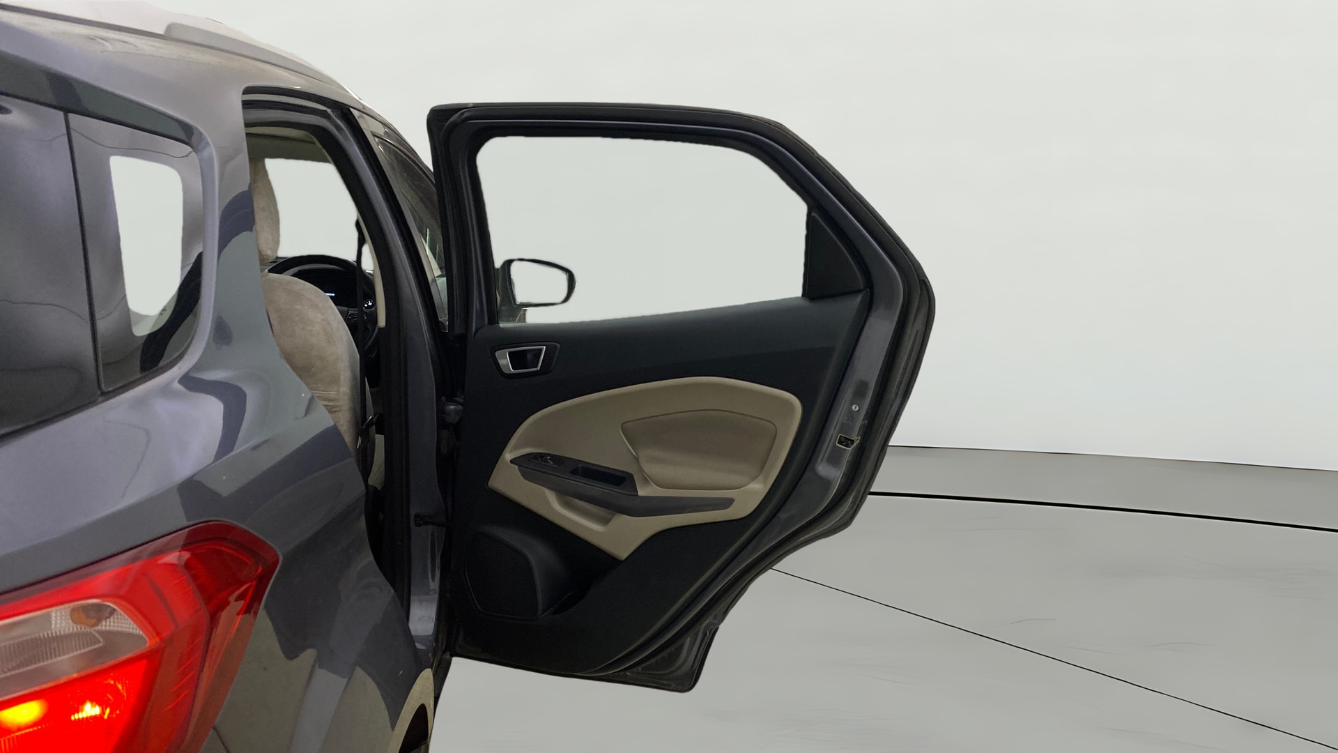 View 2021 Ford EcoSport 1.5 TDCi Diesel Ambiente BS IV Image 7 Used 2021 Ford EcoSport 1.5 TDCi Diesel Ambiente BS IV Image 7
