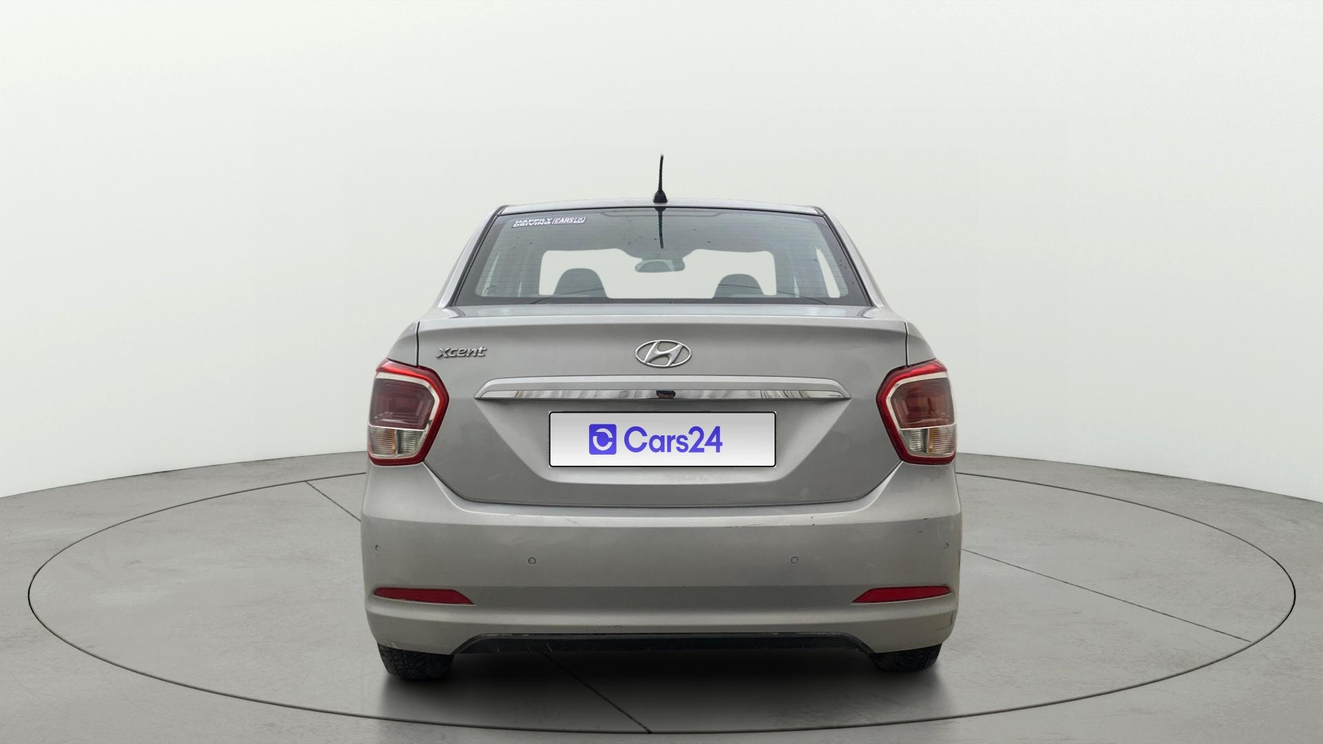 View 2014 Hyundai Xcent E Petrol Image 38 Used 2014 Hyundai Xcent E Petrol Image 38