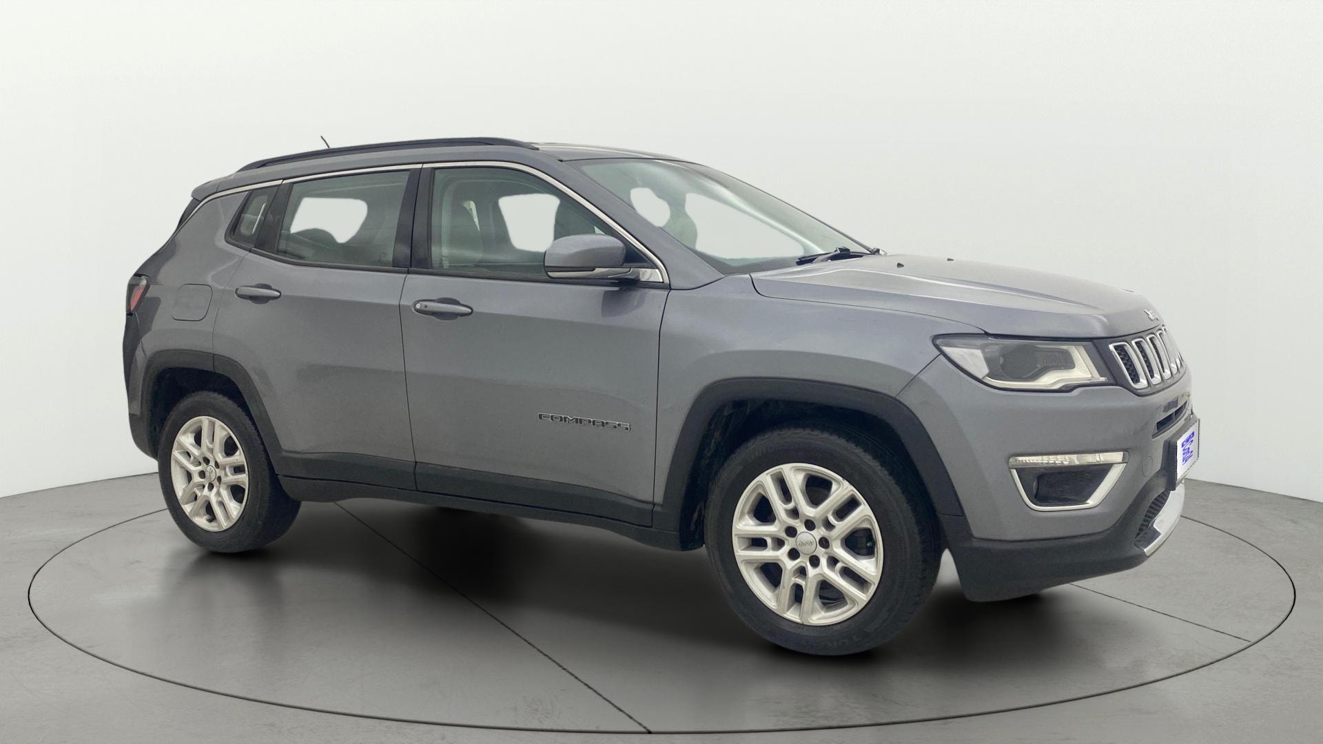 View 2019 Jeep Compass Limited 4X4 2.0 Diesel BS IV Image 21 Used 2019 Jeep Compass Limited 4X4 2.0 Diesel BS IV Image 21