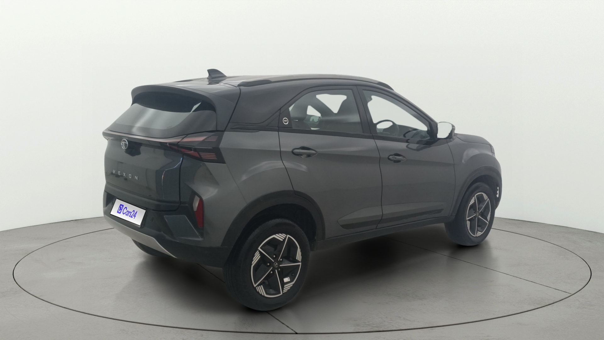 View 2023 Tata Nexon Revotron XE Image 44 Used 2023 Tata Nexon Revotron XE Image 44