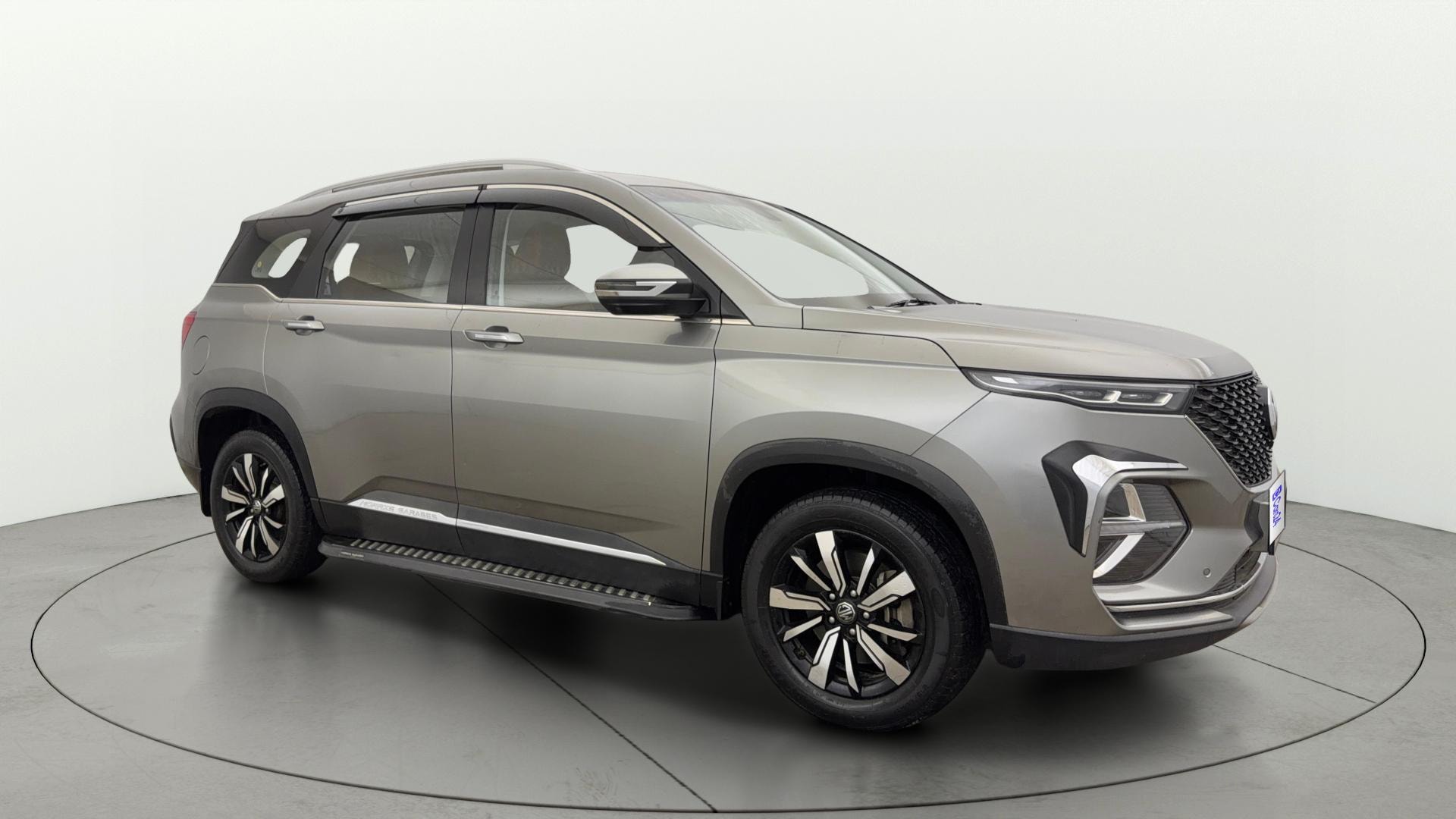 Used 2020 MG Hector Plus Used 2020 MG Hector Plus