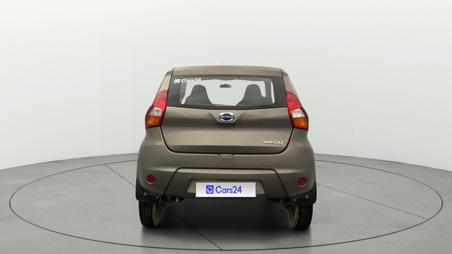 View 2016 Datsun Redi GO S-1.0L BS IV Image 38 Used 2016 Datsun Redi GO S-1.0L BS IV Image 38