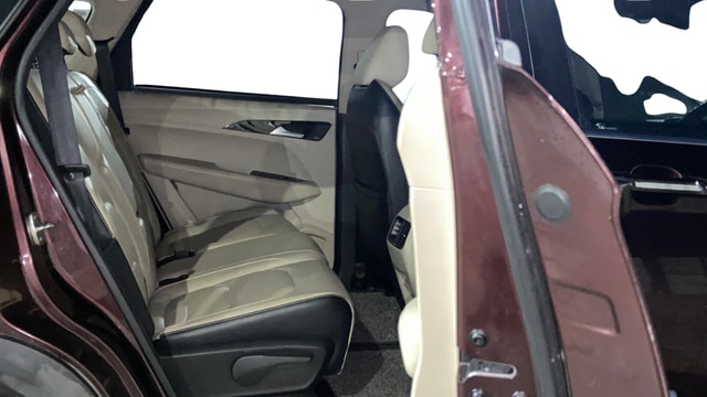 View MG Hector Image 30 Used MG Hector Image 30