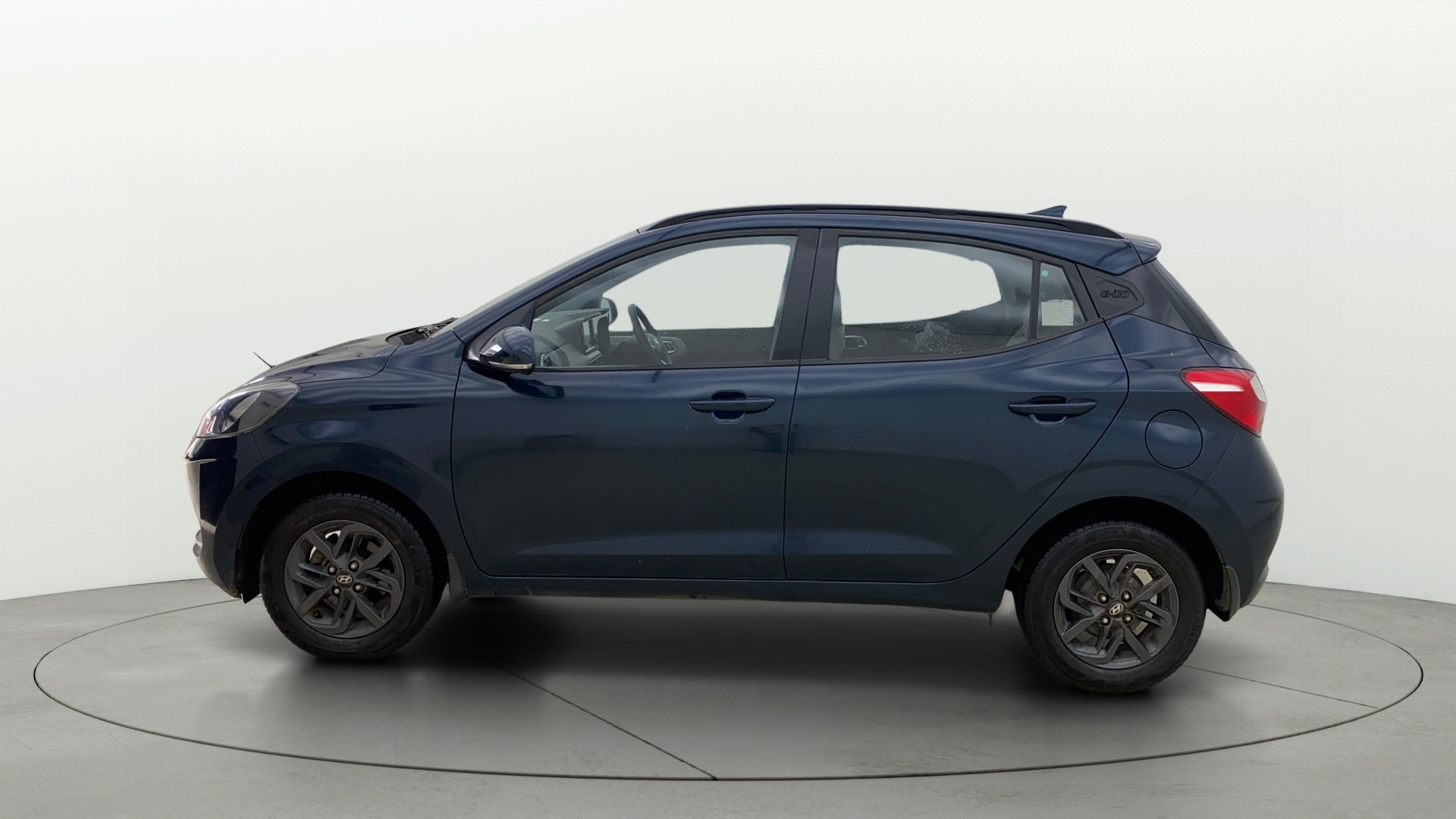 View 2021 Hyundai Grand i10 Nios Sportz CNG Image 5 Used 2021 Hyundai Grand i10 Nios Sportz CNG Image 5
