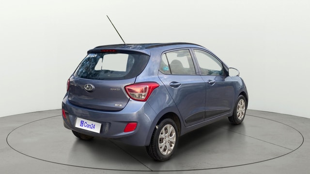 View Hyundai Grand i10 Image 41 Used Hyundai Grand i10 Image 41