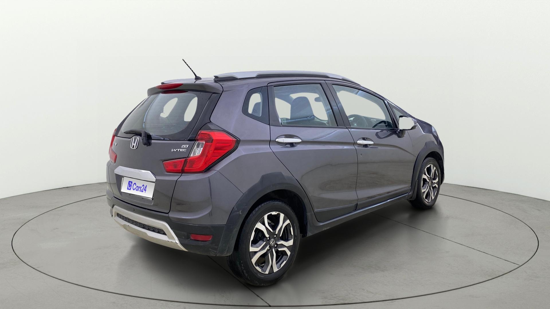 View 2019 Honda WR-V S MT Diesel Edge Edition Image 45 Used 2019 Honda WR-V S MT Diesel Edge Edition Image 45