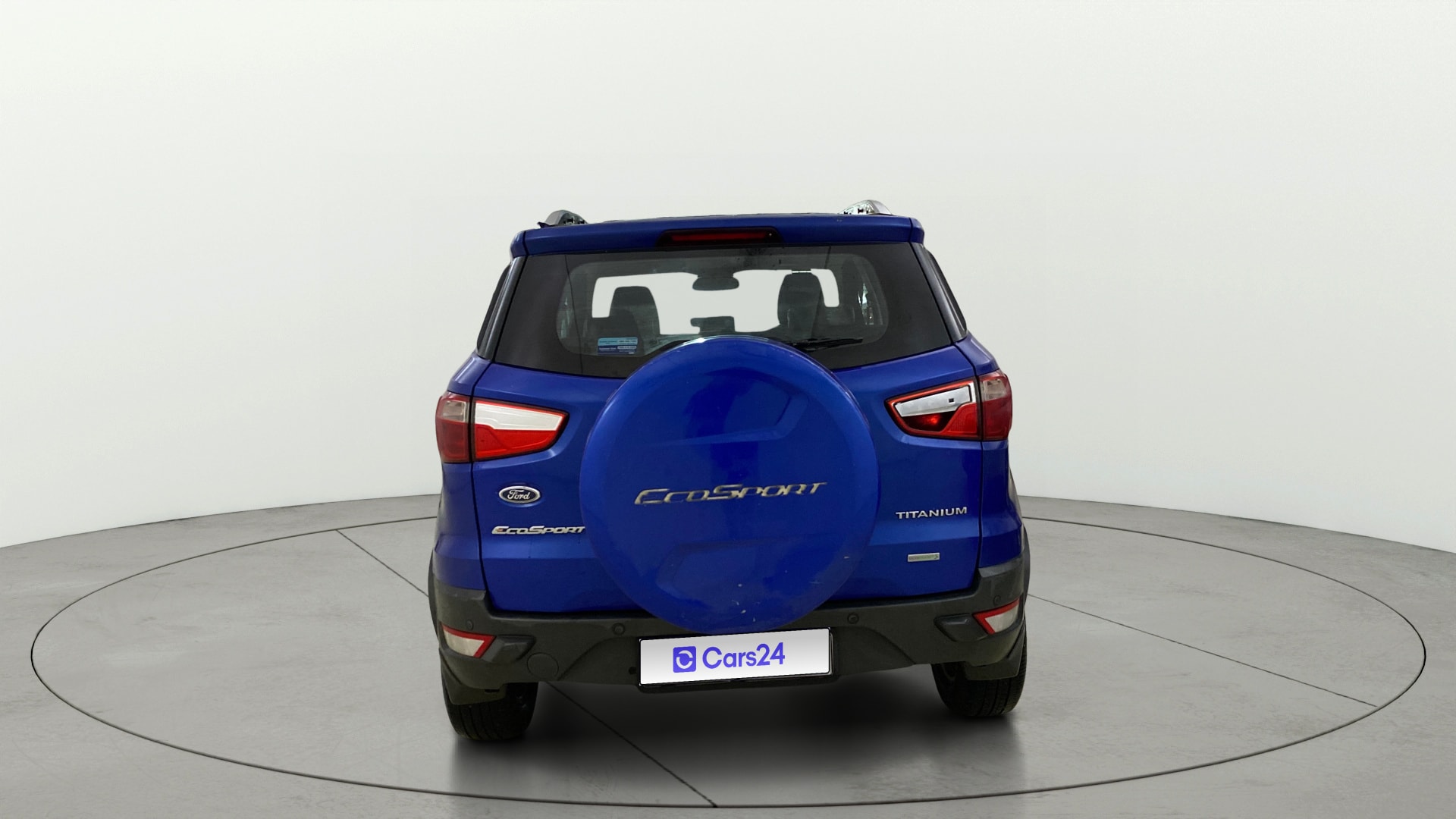Used 2014 Ford EcoSport Used 2014 Ford EcoSport