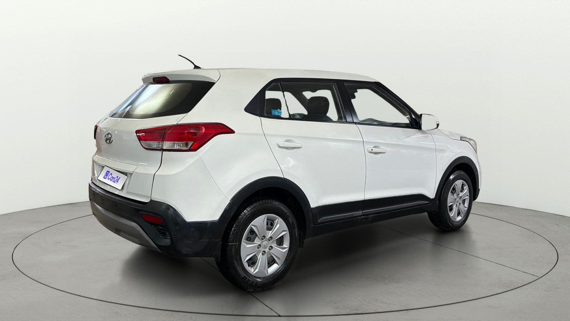 Used 2018 Hyundai Creta Used 2018 Hyundai Creta