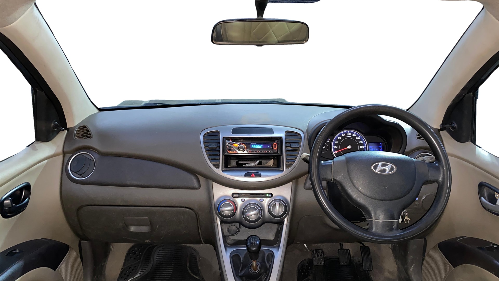 View 2013 Hyundai i10 1.1 Era Image 15 Used 2013 Hyundai i10 1.1 Era Image 15