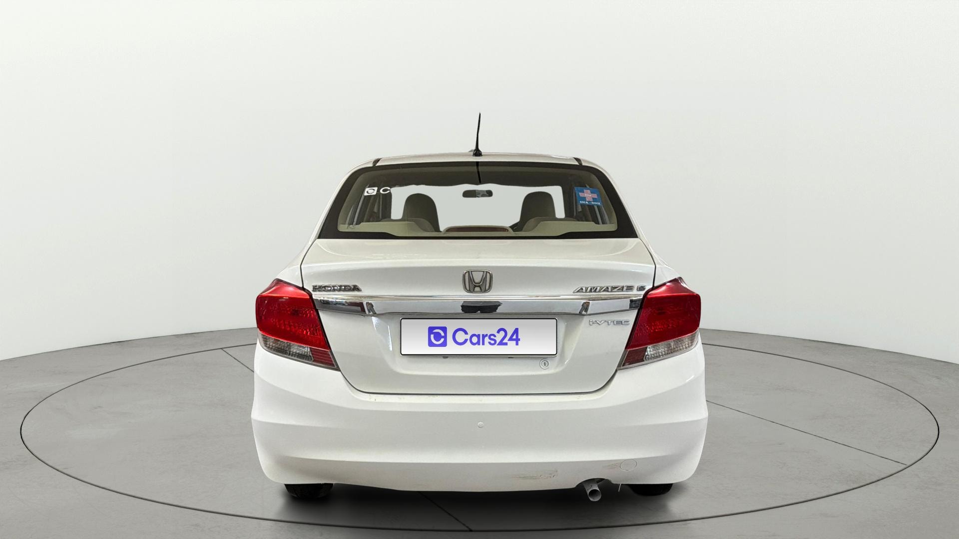 Used 2015 Honda Amaze Used 2015 Honda Amaze