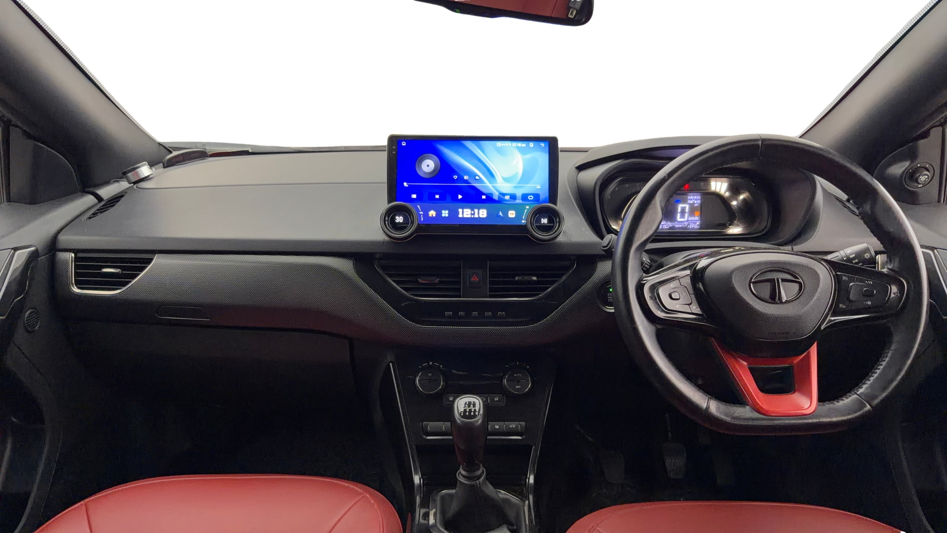 View 2023 Tata Nexon Revotron XE Image 16 Used 2023 Tata Nexon Revotron XE Image 16