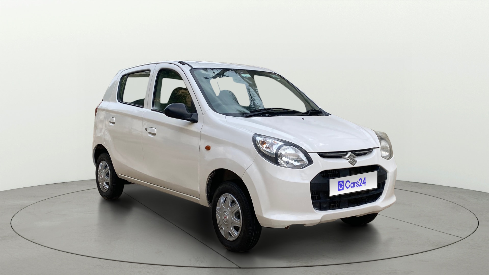 View 2013 Maruti Suzuki Alto 800 LX Image 35 Used 2013 Maruti Suzuki Alto 800 LX Image 35