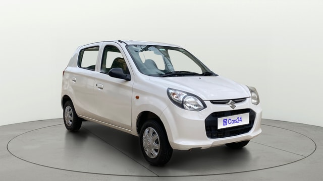 View Maruti Suzuki Alto 800 Image 35 Used Maruti Suzuki Alto 800 Image 35