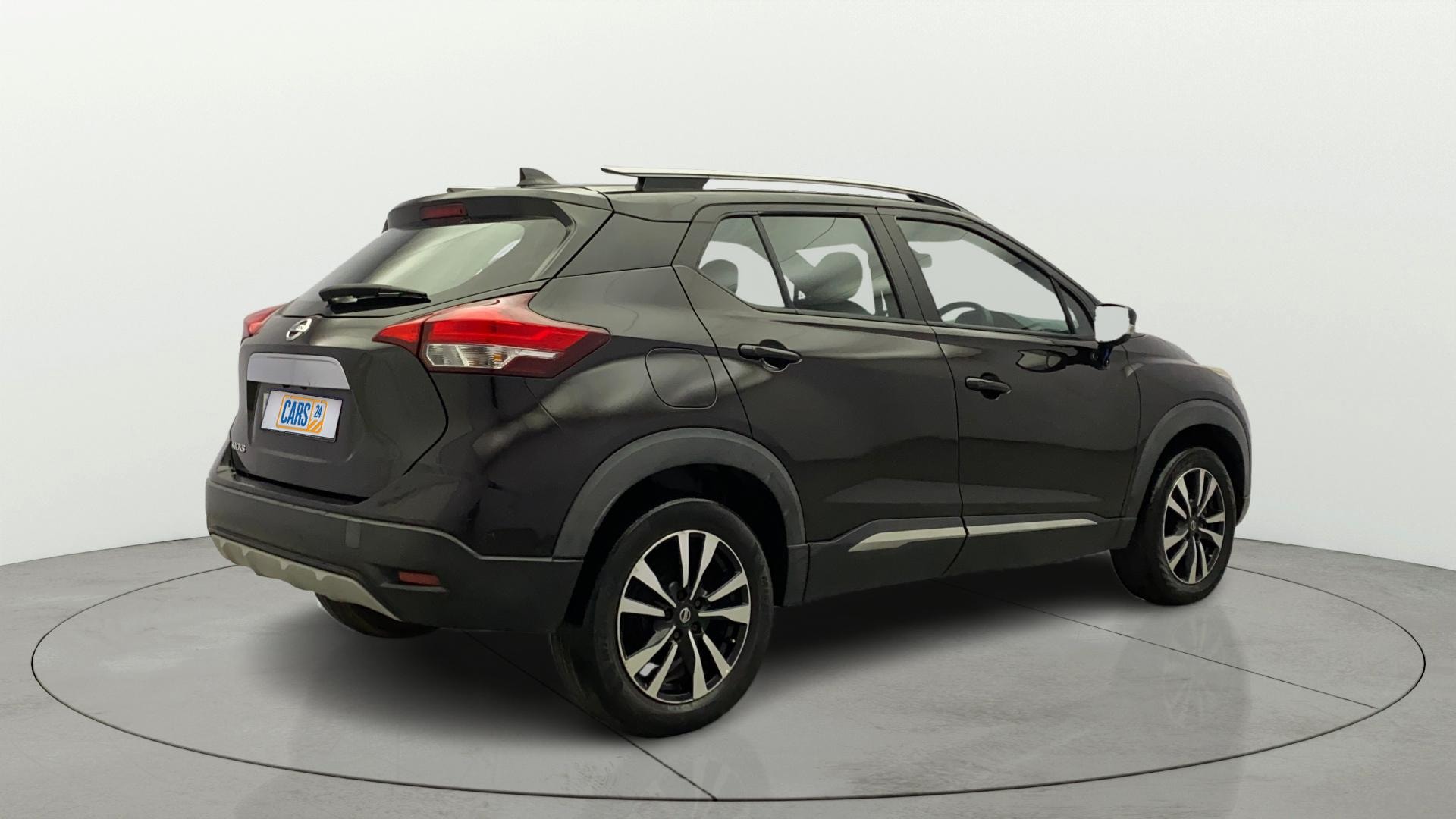View 2020 Nissan Kicks XV Petrol BS IV Image 47 Used 2020 Nissan Kicks XV Petrol BS IV Image 47