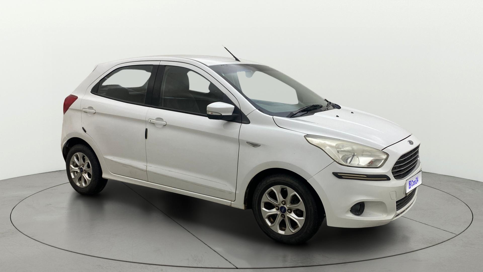 View 2017 Ford Figo Aspire 1.2P Ambiente MT BS IV Image 21 Used 2017 Ford Figo Aspire 1.2P Ambiente MT BS IV Image 21