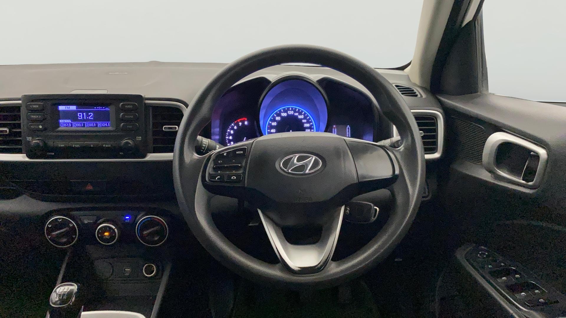 View 2021 Hyundai Venue S 1.2 Petrol Image 20 Used 2021 Hyundai Venue S 1.2 Petrol Image 20