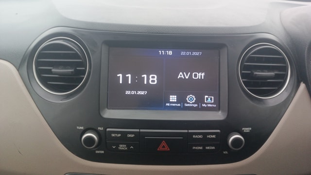 View Hyundai Grand i10 Image 17 Used Hyundai Grand i10 Image 17